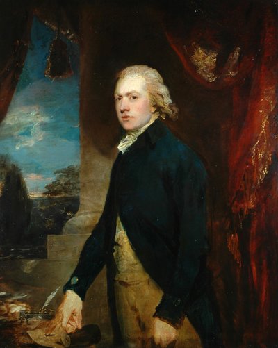 Portrait of a Man by Thomas Gainsborough